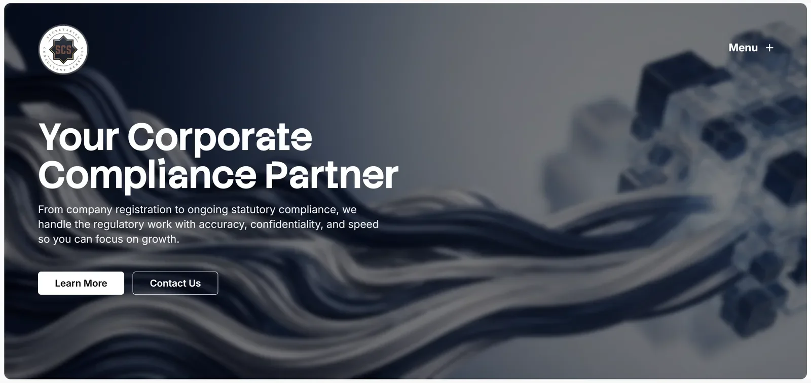 Secretaries Consultant Services (Pvt) Ltd - Custom Web Design & Software built by ARC AI